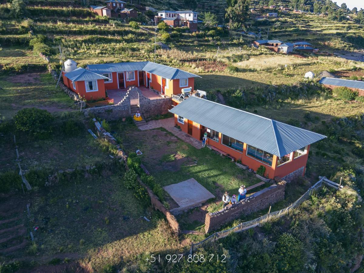 Posada De Oliver Llachon Esterno foto
