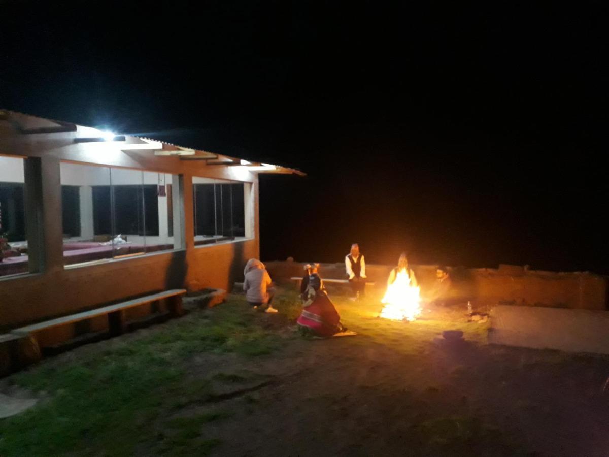 Posada De Oliver Llachon Esterno foto